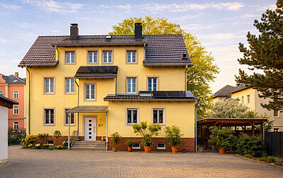 Pension Dresden Cotta