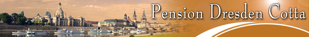 Logo Pension Dresden Cotta